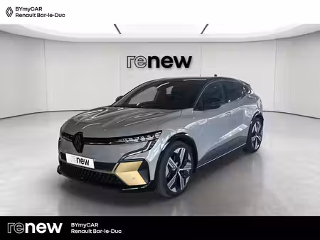 Renault Mégane E-Tech 220 Iconic