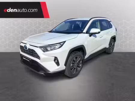 Toyota RAV4 2.5 222 Dynamic 4x4