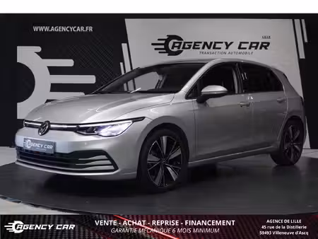 Volkswagen Golf 1.5 TSI 130 R-Line
