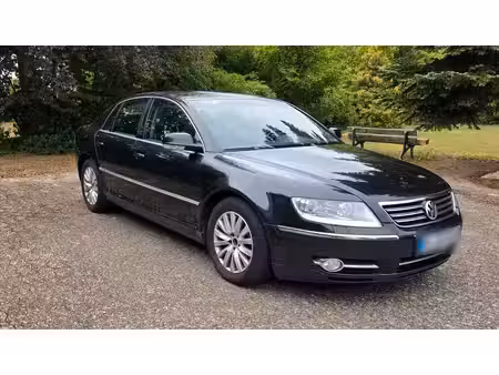 Volkswagen Phaeton V6 3.0 TDI 4Motion