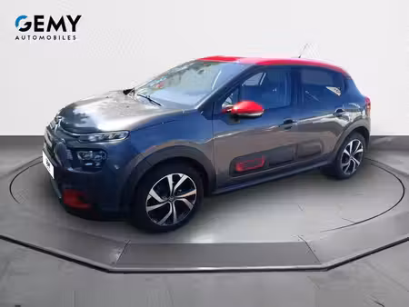 Citroën C3 1.2 83 Shine Pack