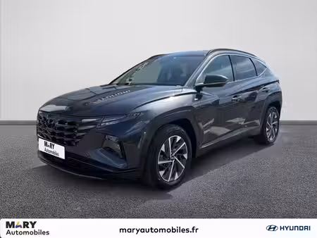 Hyundai Tucson 1.6 CRDi 136 Creative