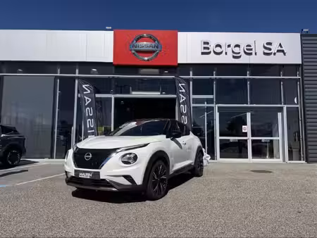 Nissan Juke 1.6 94 N Design