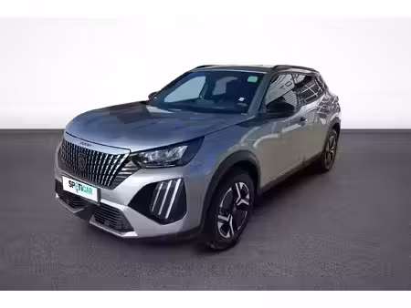 Peugeot 2008 1.2 136 Allure