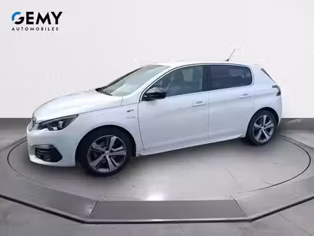 Peugeot 308 GT 1.2 THP 130 GT