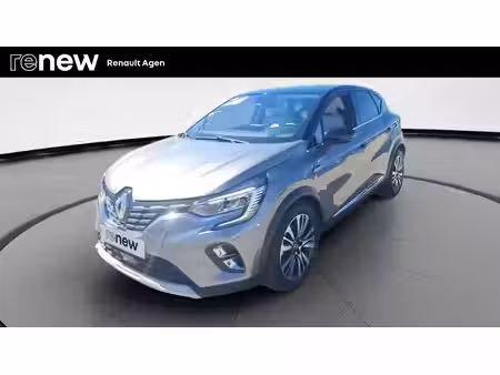 Renault Captur E-Tech 1.6 145