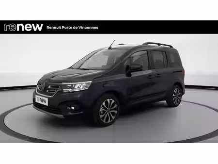 Renault Kangoo E-Tech 120