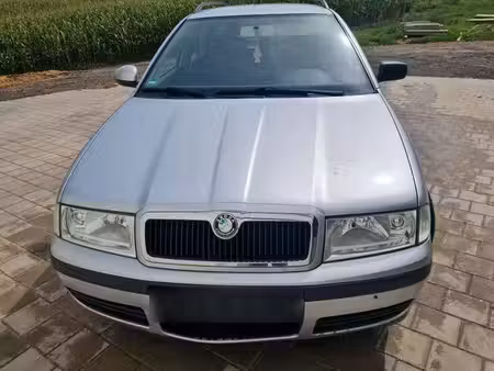 Škoda Octavia 1.9 TDI 105