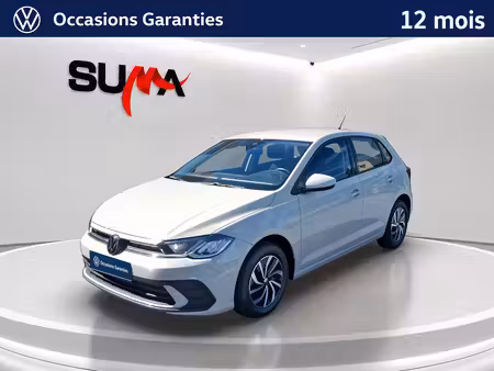 Volkswagen Polo 1.0 TSI 95 Life