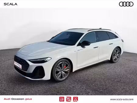 Audi A5 2.0 TDI 204 S line