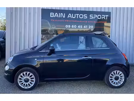 Fiat 500 1.2 69 Lounge