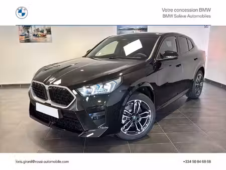 BMW X2 20i 1.5 170 sDrive