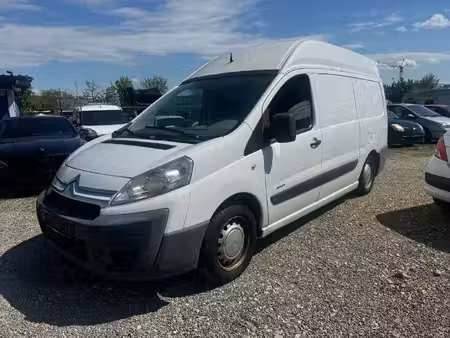 Citroën Jumpy 2.0 120