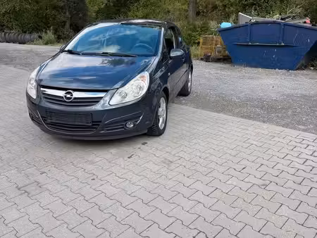 Opel Corsa 1.2 80