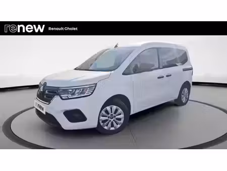 Renault Kangoo E-Tech 120 Équilibre