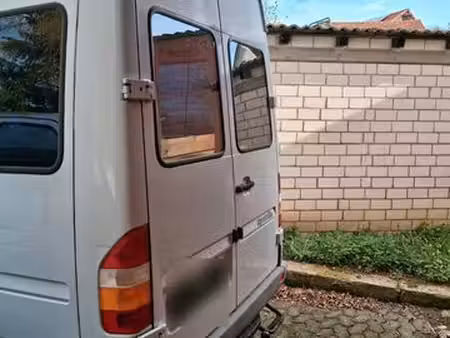 Mercedes-Benz Sprinter 