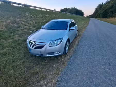 Opel Insignia 2.0 CDTI 160
