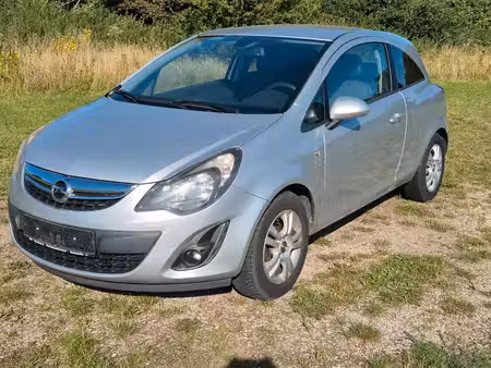 Opel Corsa 1.2 86 Graphite