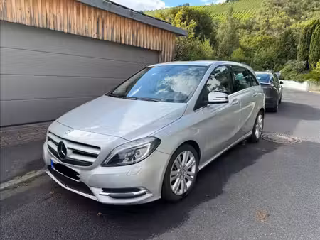 Mercedes-Benz Classe B B 220 Urban 4Matic