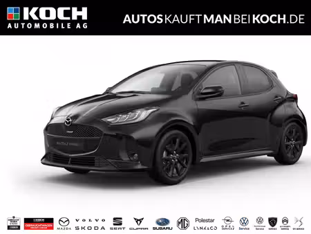 Mazda Mazda2 Homura Plus