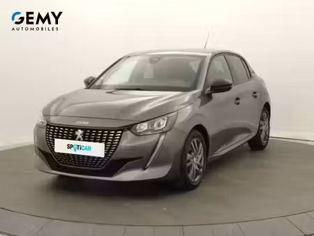 Peugeot 208 1.2 PureTech 75 Style