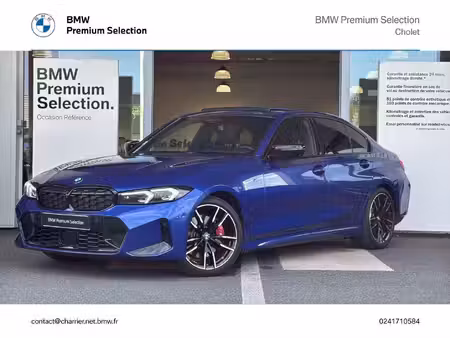 BMW Série 3 M340d 3.0 340 xDrive
