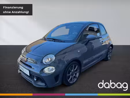 Abarth 500 1.4 145