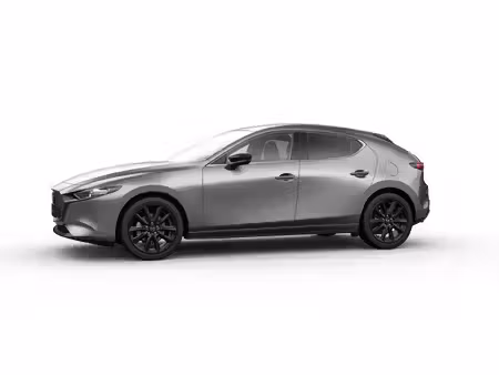 Mazda Mazda3 Homura
