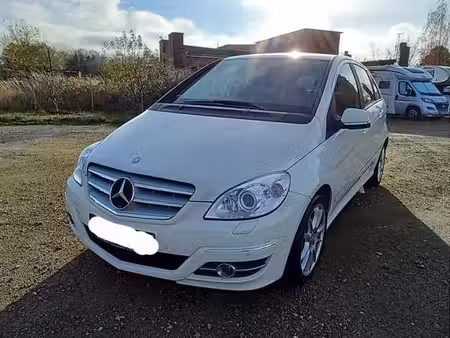 Mercedes-Benz Classe C C 200 136