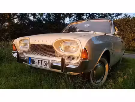 Ford Taunus 