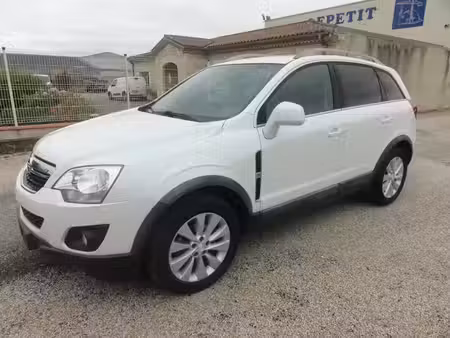 Opel Antara 2.2 CDTI 163 Cosmo 4x4