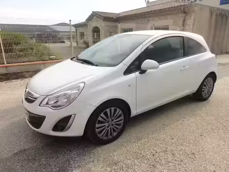 Opel Corsa 1.4 86 Graphite