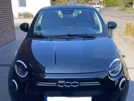 Fiat 500 118 Icône