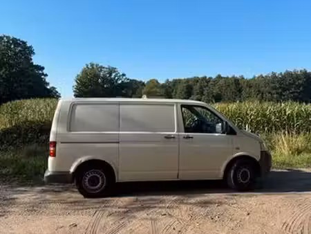 Volkswagen Transporter T5