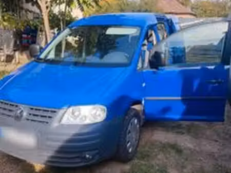 Volkswagen Caddy Life