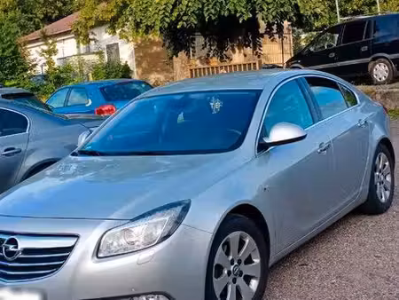 Opel Insignia 2.0 CDTI 160