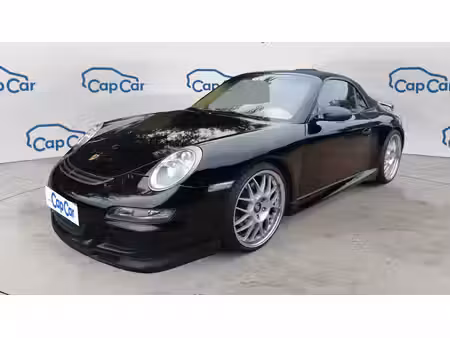 Porsche 911 Carrera S 3.8 355