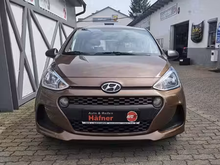 Hyundai i10 1.0 67 Classic