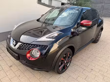 Nissan Juke 1.6 DIG T 190 N Connecta 4x4