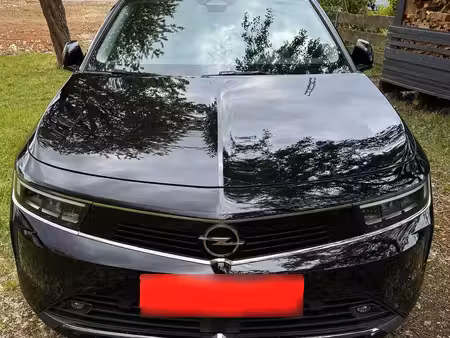 Opel Astra 131 Elegance