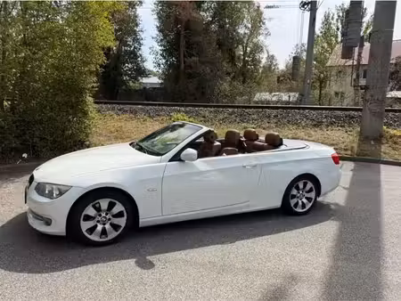 BMW Série 3 320d 2.0 184