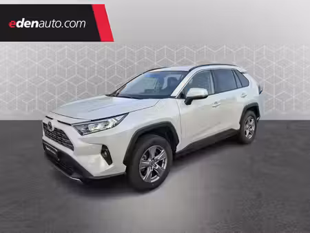 Toyota RAV4 2.5 218