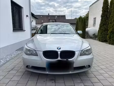 BMW Série 5 525d 2.5 177