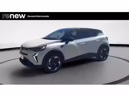 Renault Captur E-Tech 160