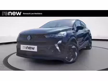 Renault Captur E-Tech 160 Techno