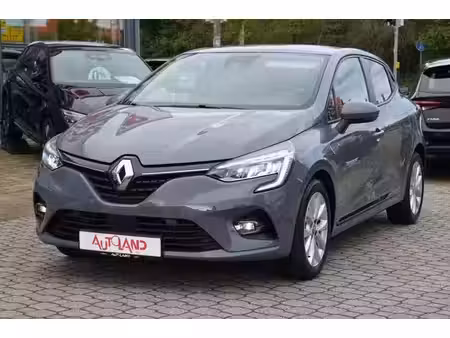 Renault Clio 1.0 TCe