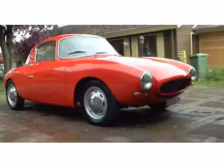 Dkw Monza