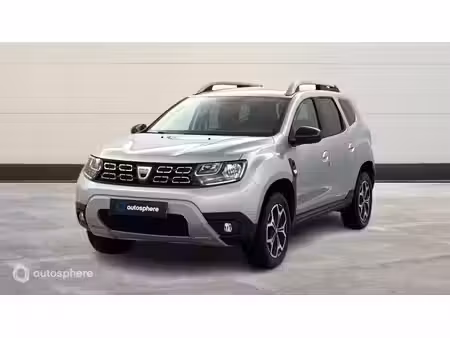 Dacia Duster 1.5 dCi 115 Techroad