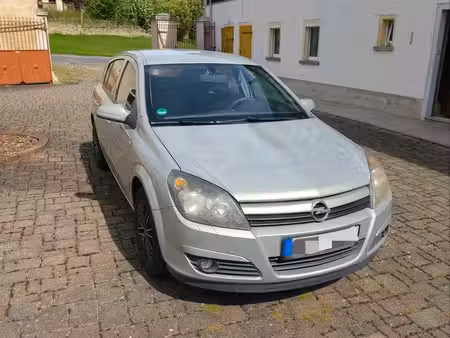 Opel Astra 1.8 125
