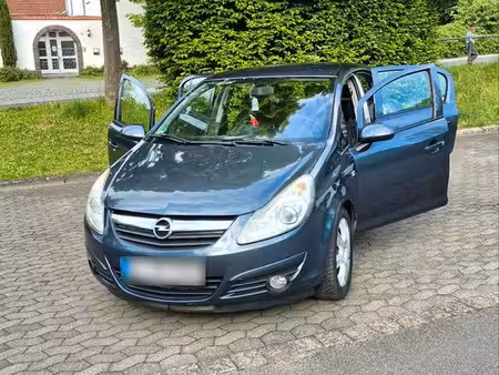 Opel Corsa 1.2 80